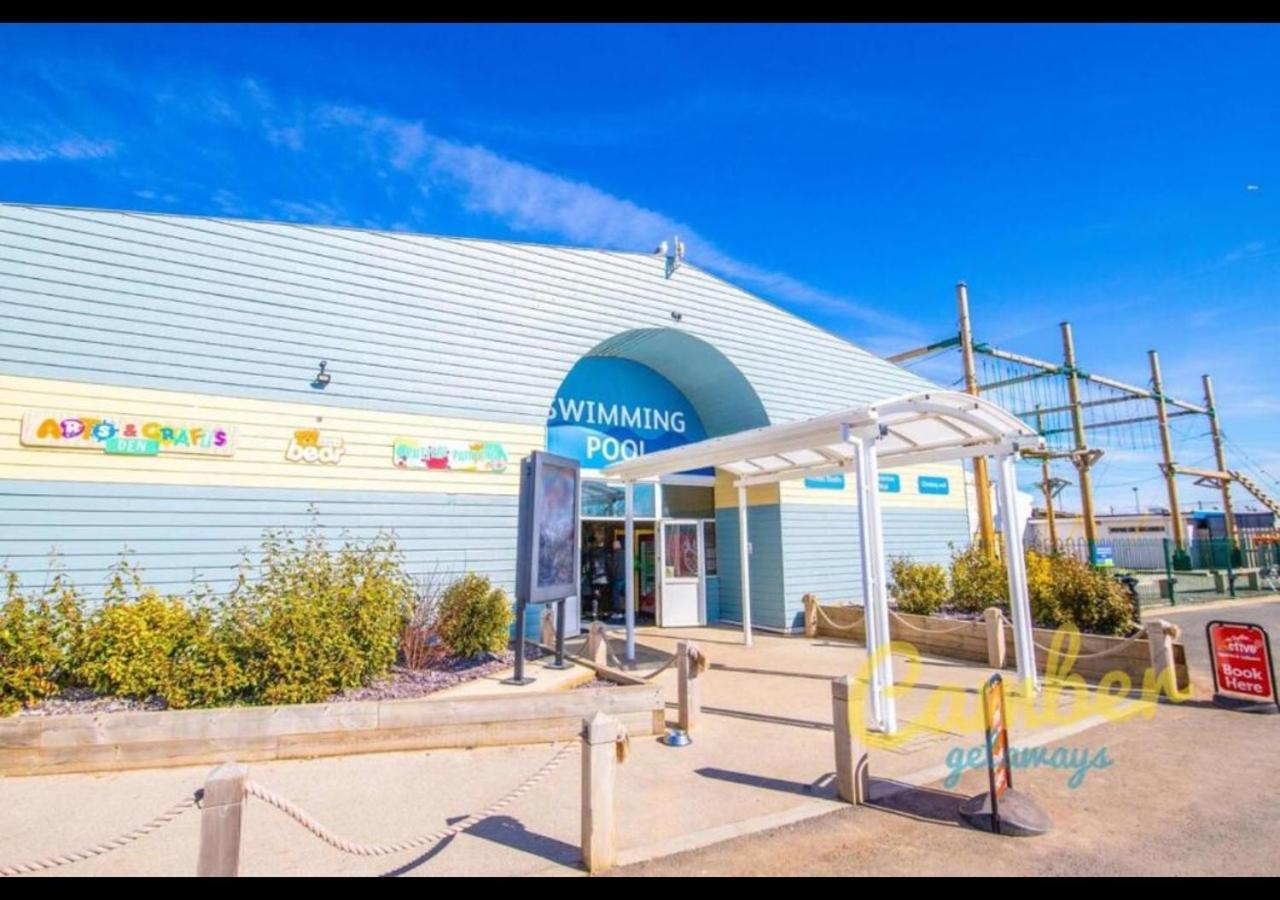 Mp778 - 2B Lodge - Parkdean - Camber Sands Exterior photo
