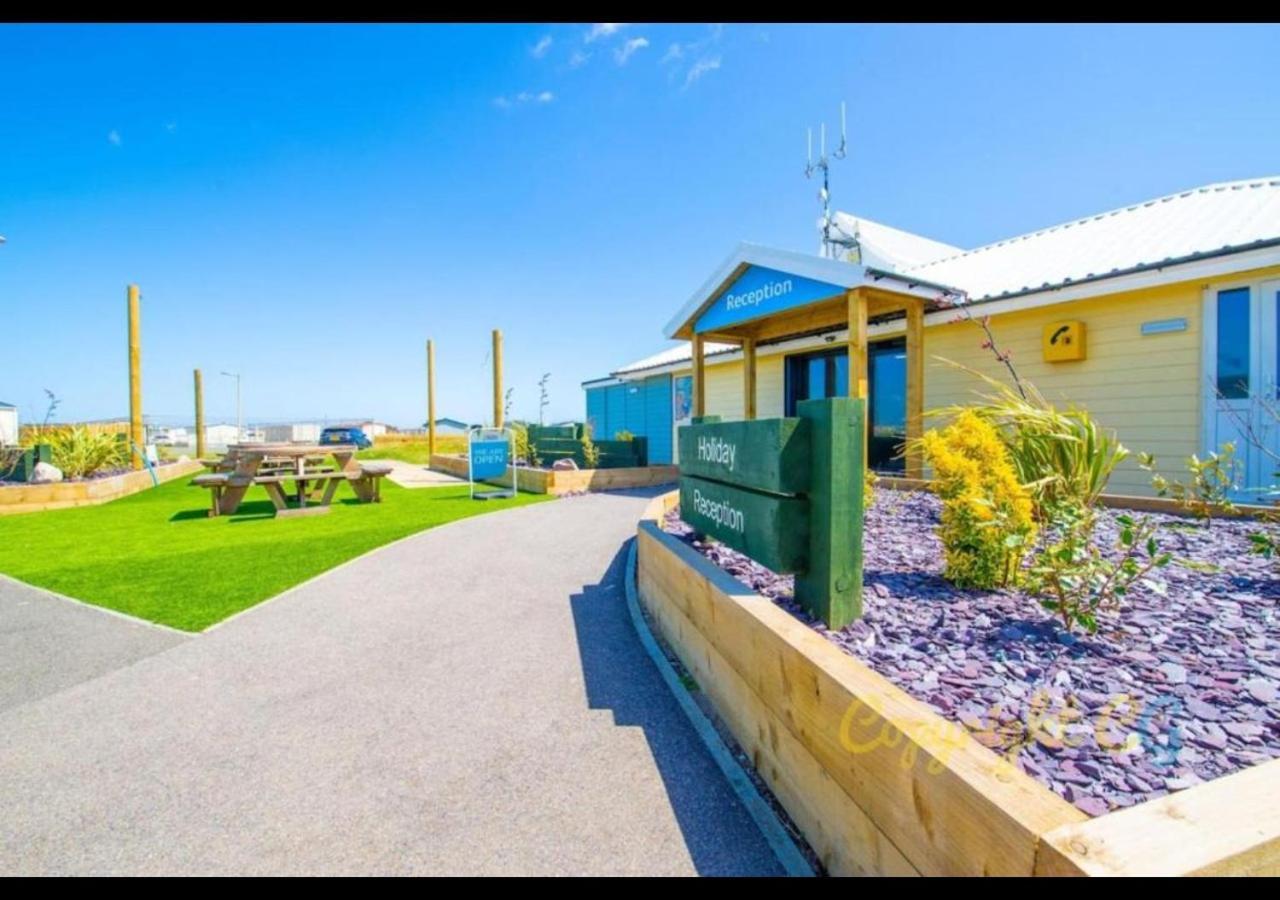 Mp778 - 2B Lodge - Parkdean - Camber Sands Exterior photo